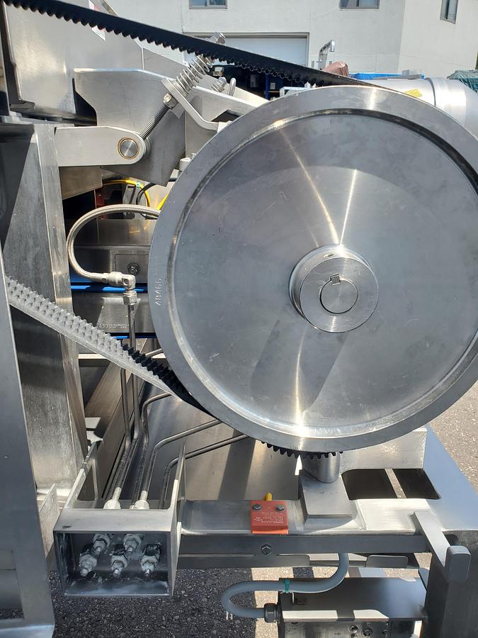 Used URSCHEL M6 DICER  Slicer Urschel Laboratories