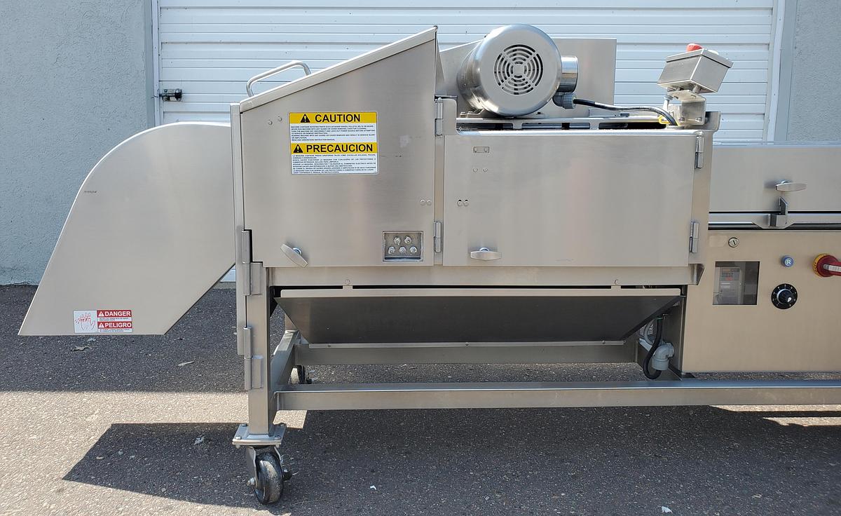 Used URSCHEL M6 DICER  Slicer Urschel Laboratories