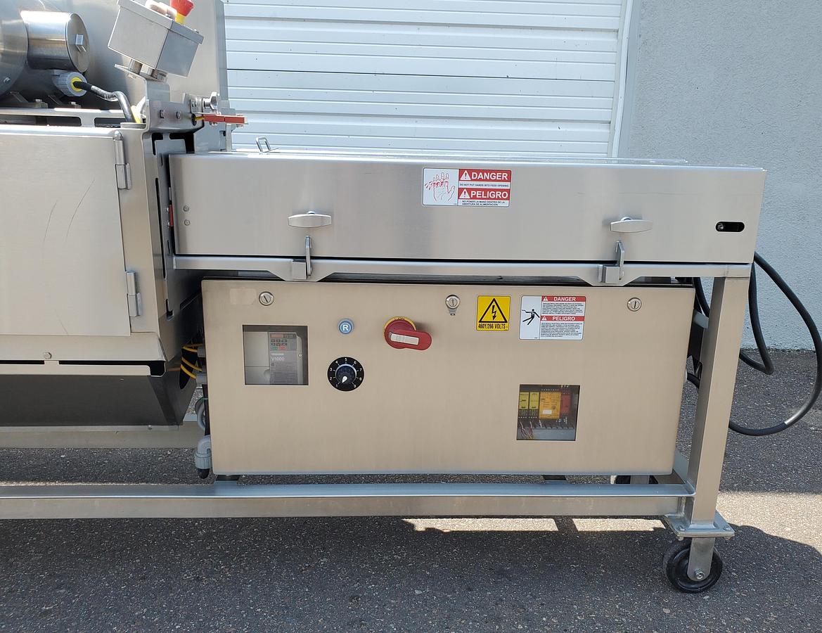 Used URSCHEL M6 DICER  Slicer Urschel Laboratories