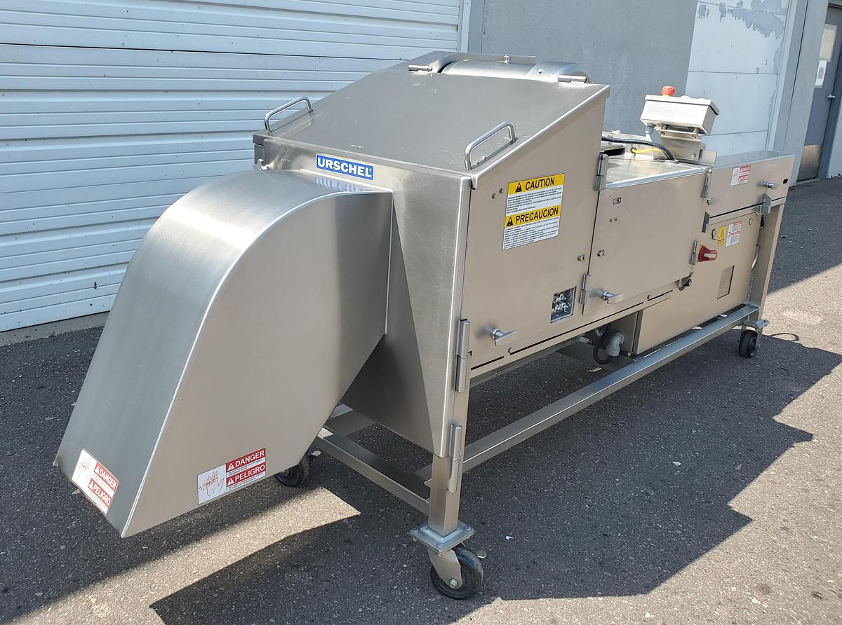 Used URSCHEL M6 DICER  Slicer Urschel Laboratories